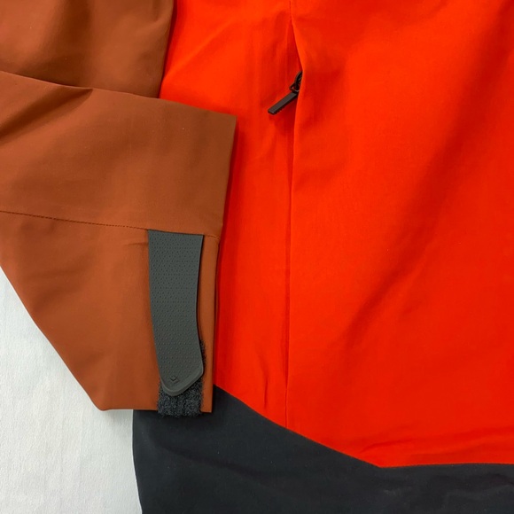 Black Diamond Men’s Recon Stretch Shell Ski Jacket Cider Black Octane Sz M $450 - Picture 7 of 16